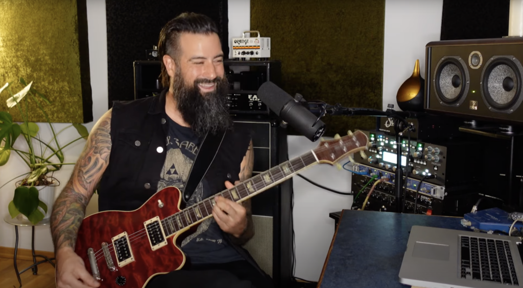 Get that Tone Episode 5 – Rockabilly on Steroids with Damian Murdoch