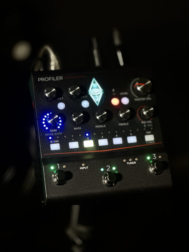 KEMPER offers Upgrades to the PROFILER Player