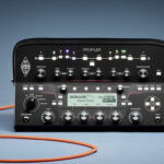 KEMPER PROFILER MK 2, more FX, announcing new Profiling