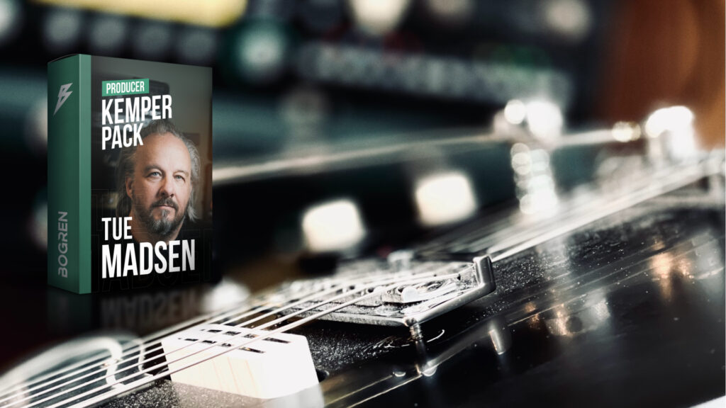 The Rig Advisor – First look at Tue Madsen’s KEMPER Rig Pack