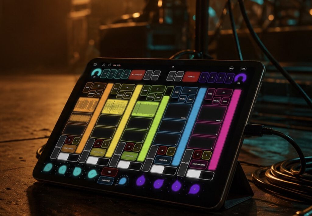 Its name implies no real Player should even think about it for a split second: Loopy Pro!